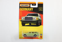 2022 Matchbox - "Best of Germany" 2022 Mix A (6 cars)