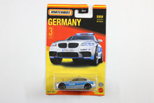 2022 #03 - BMW M5 Police