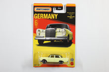 2022 #06 - Mercedes-Benz 220SE
