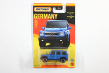 2022 #09 - Mercedes-Benz G-Class