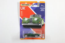2022 Matchbox - "Best of UK" 2022  Mix A (6 cars)