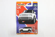 2022 #05 - 2020 Land Rover Defender