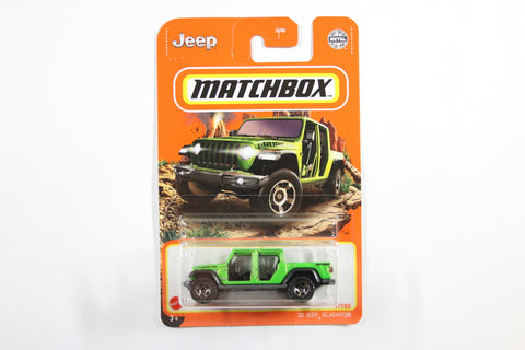 007/102 - '20 Jeep Gladiator