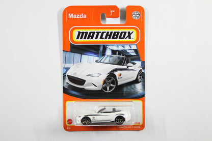 2022 061/102 - '15 Mazda MX-5 Miata