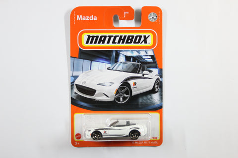 061/102 - '15 Mazda MX-5 Miata