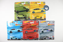 Hot Wheels Car Culture 2022 Mix 2 Deutschland Design 2 / Full sets & cases