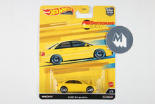 Hot Wheels Car Culture 2022 Mix 2 Deutschland Design 2 / #2 - Audi S4 Quattro