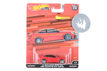 Hot Wheels Car Culture 2022 Mix 2 Deutschland Design 2 / #4 - '12 Mercedes-Benz C63 AMG Coupe Black Series (Red)