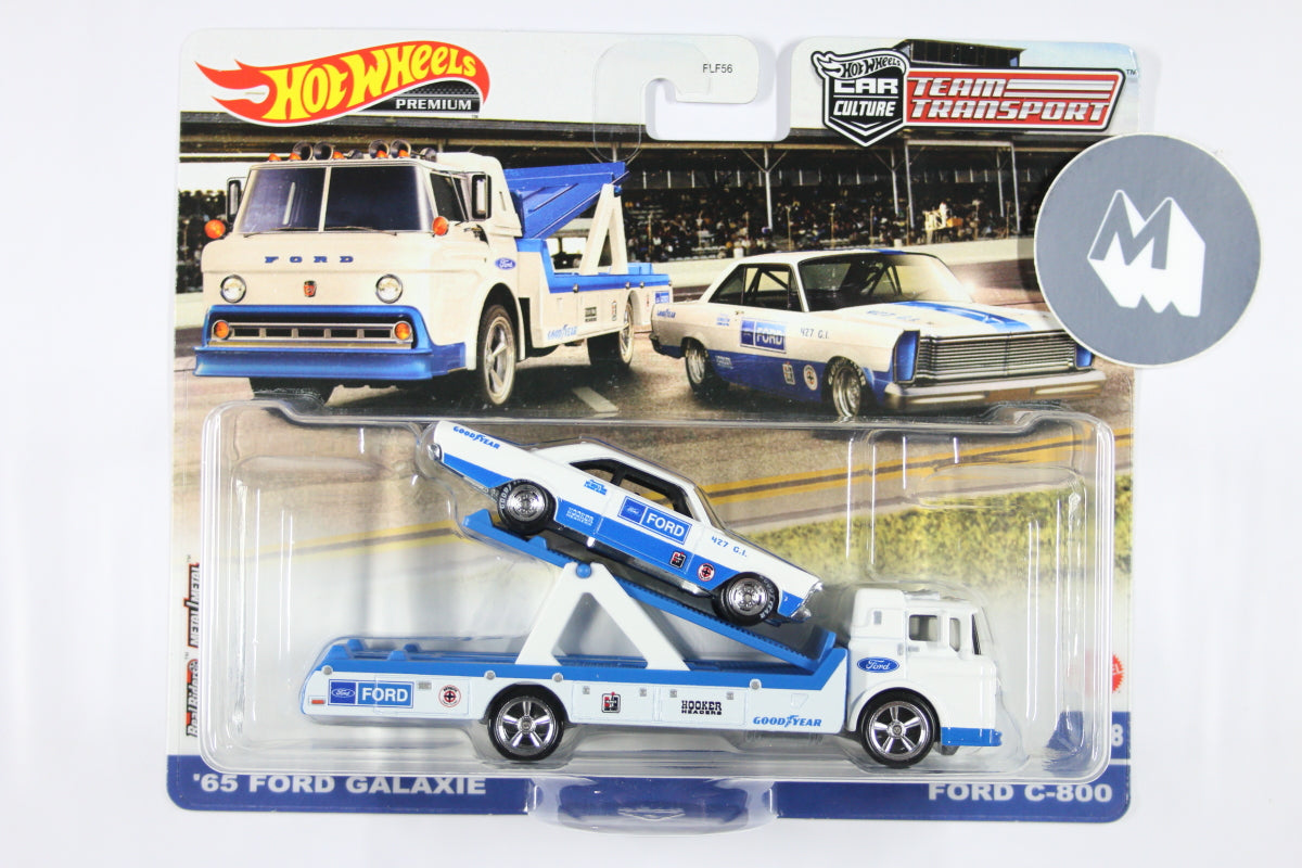 #38 - '65 Ford Galaxie / Ford C-800