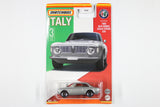 2022 Matchbox - "Best of Italy" 2022 Mix A (6 cars)