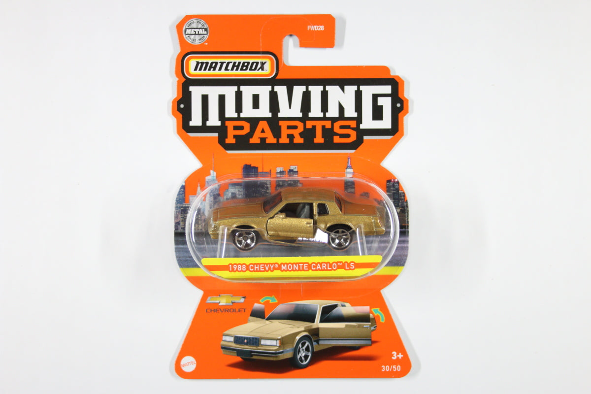 2022 #30 - 1988 Chevy Monte Carlo LS
