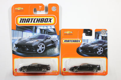 2022 020/100 - 2020 Corvette C8