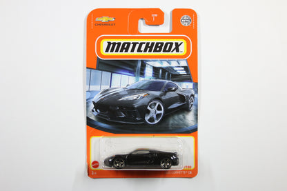 2022 020/100 - 2020 Corvette C8
