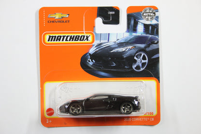 2022 020/100 - 2020 Corvette C8