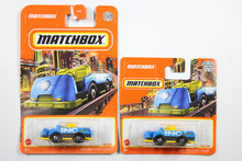 2022 023/100 - MBX Mini Cargo Truck