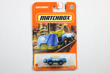 2022 023/100 - MBX Mini Cargo Truck