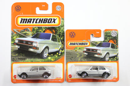 2022 025/100 - 1976 Volkswagen Golf MK1