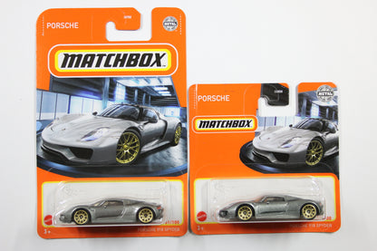 2022 031/100 - Porsche 918 Spyder
