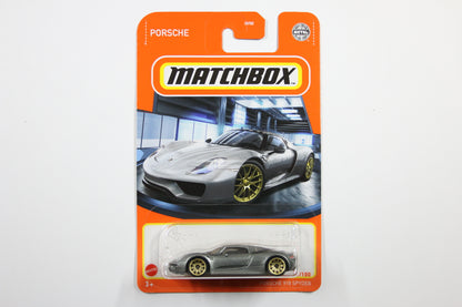 2022 031/100 - Porsche 918 Spyder
