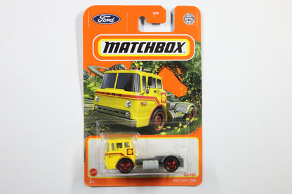 2022 063/100 - 1965 Ford Cab-over Truck