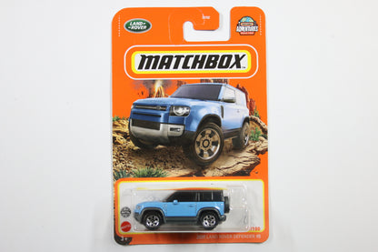 2022 069/100 - 2020 Land Rover Defender 90