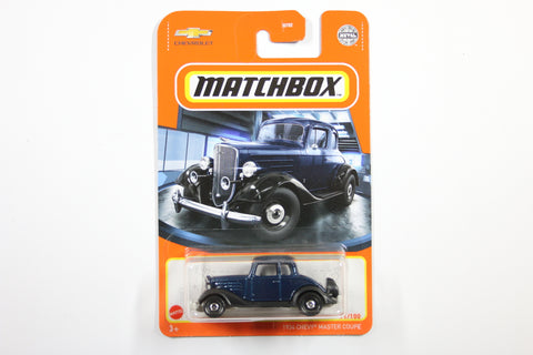 071/100 - 1934 Chevy Master Coupe