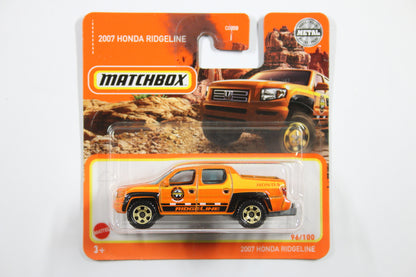 2022 096/100 - 2007 Honda Ridgeline