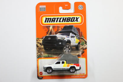 2022 100/100 - 2016 Toyota Tacoma