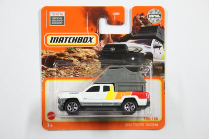 2022 100/100 - 2016 Toyota Tacoma