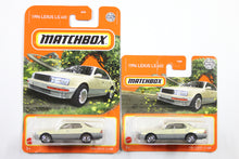 2022 103/100 - 1994 Lexus LS 400