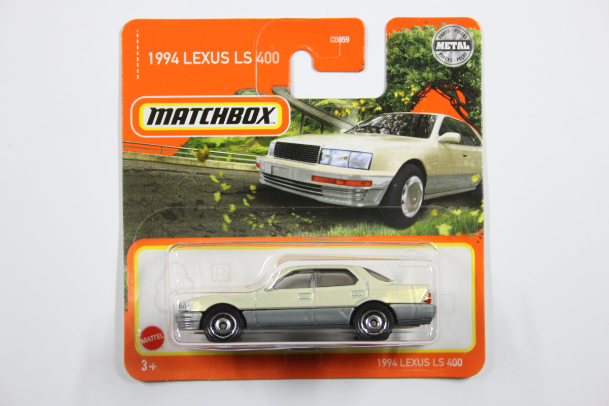 2022 103/100 - 1994 Lexus LS 400