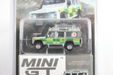 [CHASE] #159 - Land Rover Defender 110 British Red Cross Search & Rescue (RHD / US Exclusive)