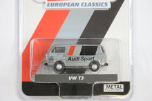 [Raw Chase] Volkswagen T3 Van Audi