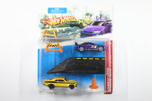 Hot Wheels Racing Kits Street Race - Nissan Skyline GTR & Chevy Nova