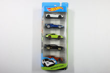 Hot Wheels 5-Pack - 2015 Exotics