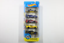Hot Wheels 5-Pack - 2016 Speed Graphics