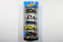 Hot Wheels 5-Pack - 2016 Night Burnerz
