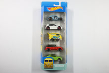 Hot Wheels 5-Pack - 2016 Volkswagen