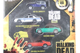[Green Machine] The Walking Dead (Film Reels Series 4) - Dodge Charger Chase