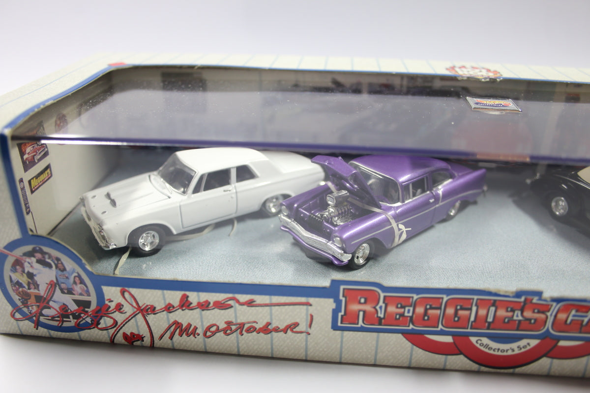 Hot Wheels Collector's Set Hot Rods Series 2 - 'Reggie's