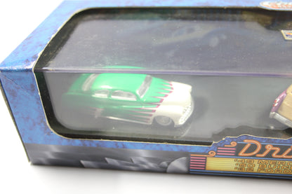 Hot Wheels Collector's Set Cool Classics Series 4 - Drive In 3 Car Set