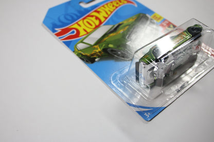 [Super] Hot Wheels 2021 Super Treasure Hunt - '68 Mercury Cougar (Long Card)