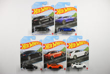 Hot Wheels Luxury Sedans Series (2022)