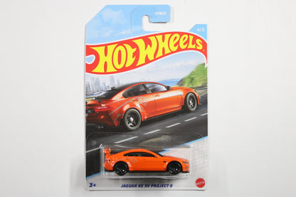 Hot Wheels Luxury Sedans Series (2022)