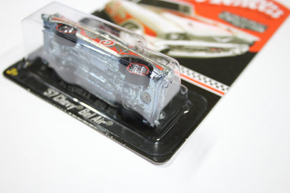 Hot Wheels Collector Edition 2015 - '57 Chevy Bel Air (Zamac Edition / Unpainted)