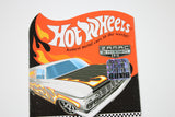 Hot Wheels Collector Edition 2016 - '59 Chevy Delivery (Zamac Edition / Unpainted)