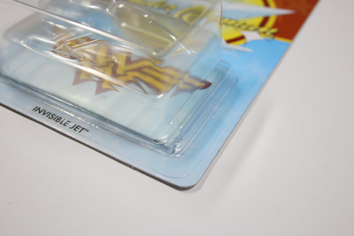 [Pre-owned] Hot Wheels Collector Edition 2017 - Invisible Jet (No actual vehicle!)