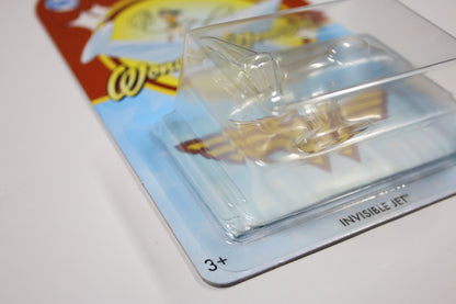 [Pre-owned] Hot Wheels Collector Edition 2017 - Invisible Jet (No actual vehicle!)