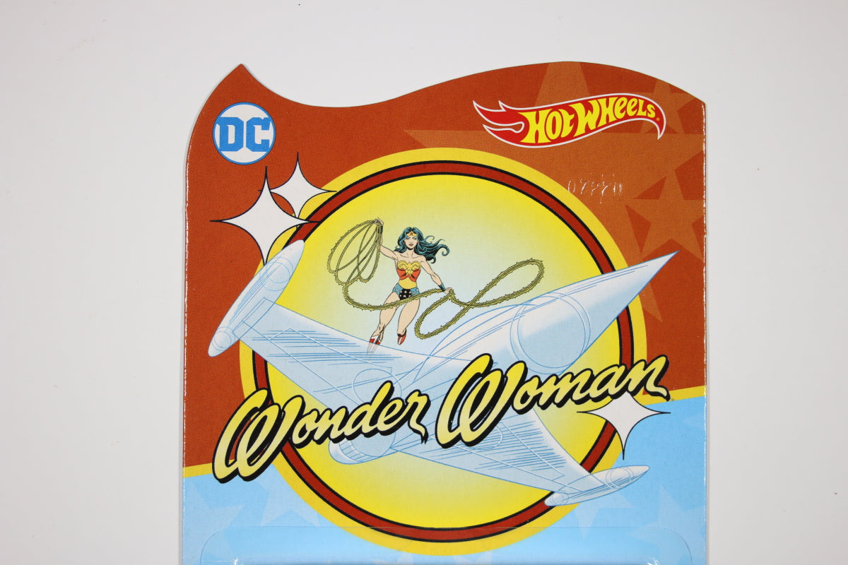 [Pre-owned] Hot Wheels Collector Edition 2017 - Invisible Jet (No actual vehicle!)