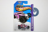 [Super] Hot Wheels 2013 Super Treasure Hunt - Bone Shaker (Long Card)